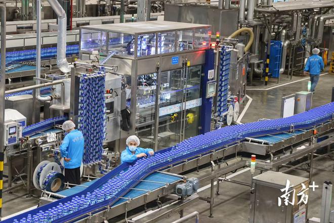 深讀中山｜奮力拼經(jīng)濟(jì)，開局新活力 計(jì)算機(jī)系統(tǒng)集成服務(wù)賦能產(chǎn)業(yè)升級(jí)